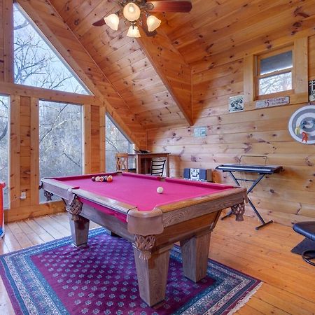 Wildwood Cove, 2 Bedrooms, Fireplace, Wifi, Jetted Tub, Hot Tub, Sleeps 6 Sevierville Extérieur photo