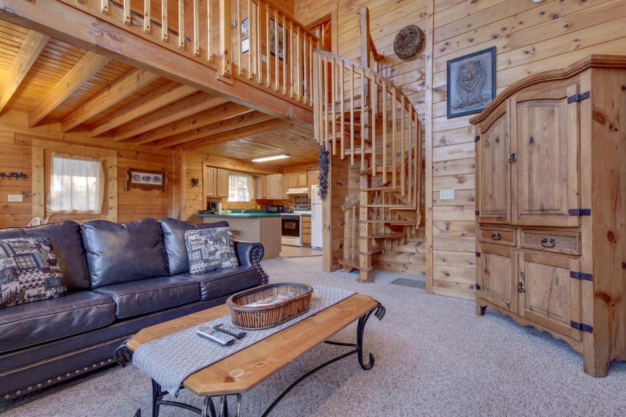 Wildwood Cove, 2 Bedrooms, Fireplace, Wifi, Jetted Tub, Hot Tub, Sleeps 6 Sevierville Extérieur photo