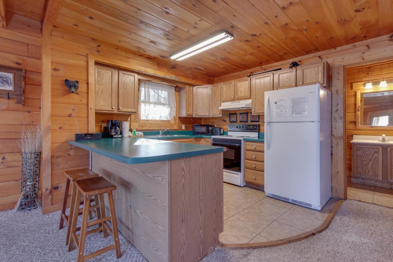 Wildwood Cove, 2 Bedrooms, Fireplace, Wifi, Jetted Tub, Hot Tub, Sleeps 6 Sevierville Extérieur photo