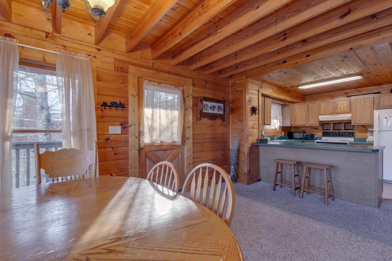 Wildwood Cove, 2 Bedrooms, Fireplace, Wifi, Jetted Tub, Hot Tub, Sleeps 6 Sevierville Extérieur photo