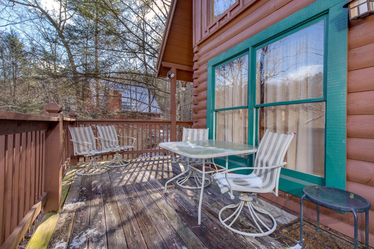 Wildwood Cove, 2 Bedrooms, Fireplace, Wifi, Jetted Tub, Hot Tub, Sleeps 6 Sevierville Extérieur photo