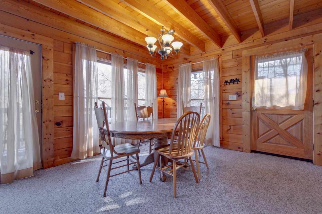 Wildwood Cove, 2 Bedrooms, Fireplace, Wifi, Jetted Tub, Hot Tub, Sleeps 6 Sevierville Extérieur photo
