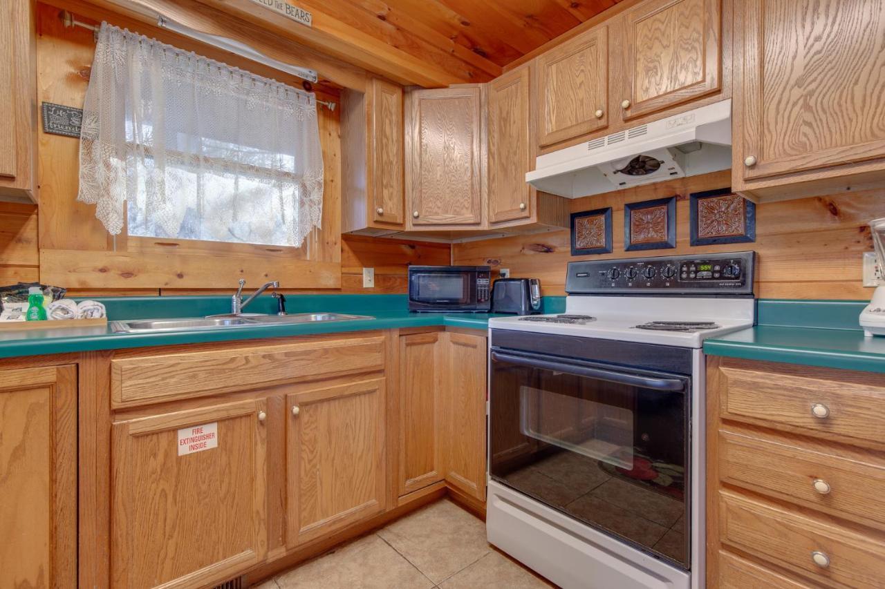 Wildwood Cove, 2 Bedrooms, Fireplace, Wifi, Jetted Tub, Hot Tub, Sleeps 6 Sevierville Extérieur photo