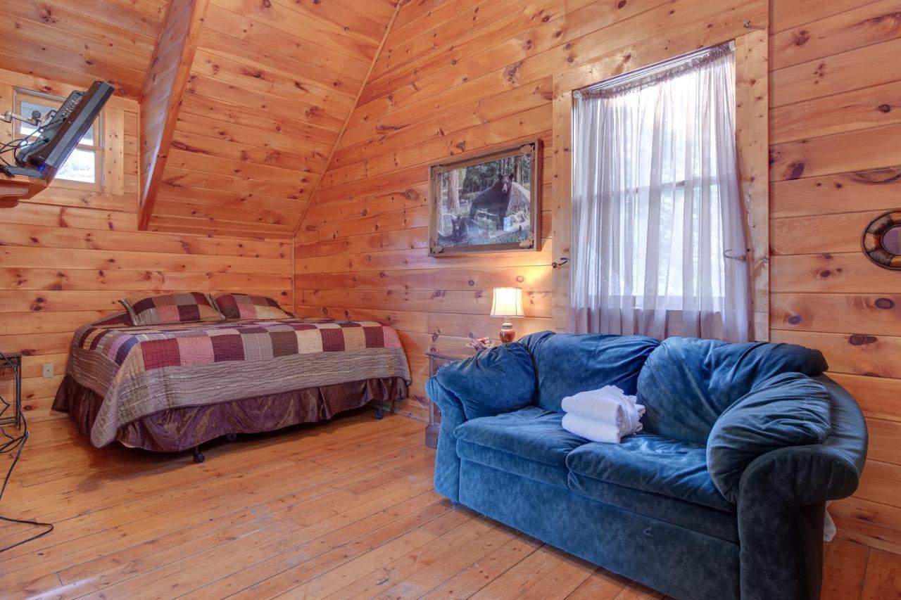 Wildwood Cove, 2 Bedrooms, Fireplace, Wifi, Jetted Tub, Hot Tub, Sleeps 6 Sevierville Extérieur photo