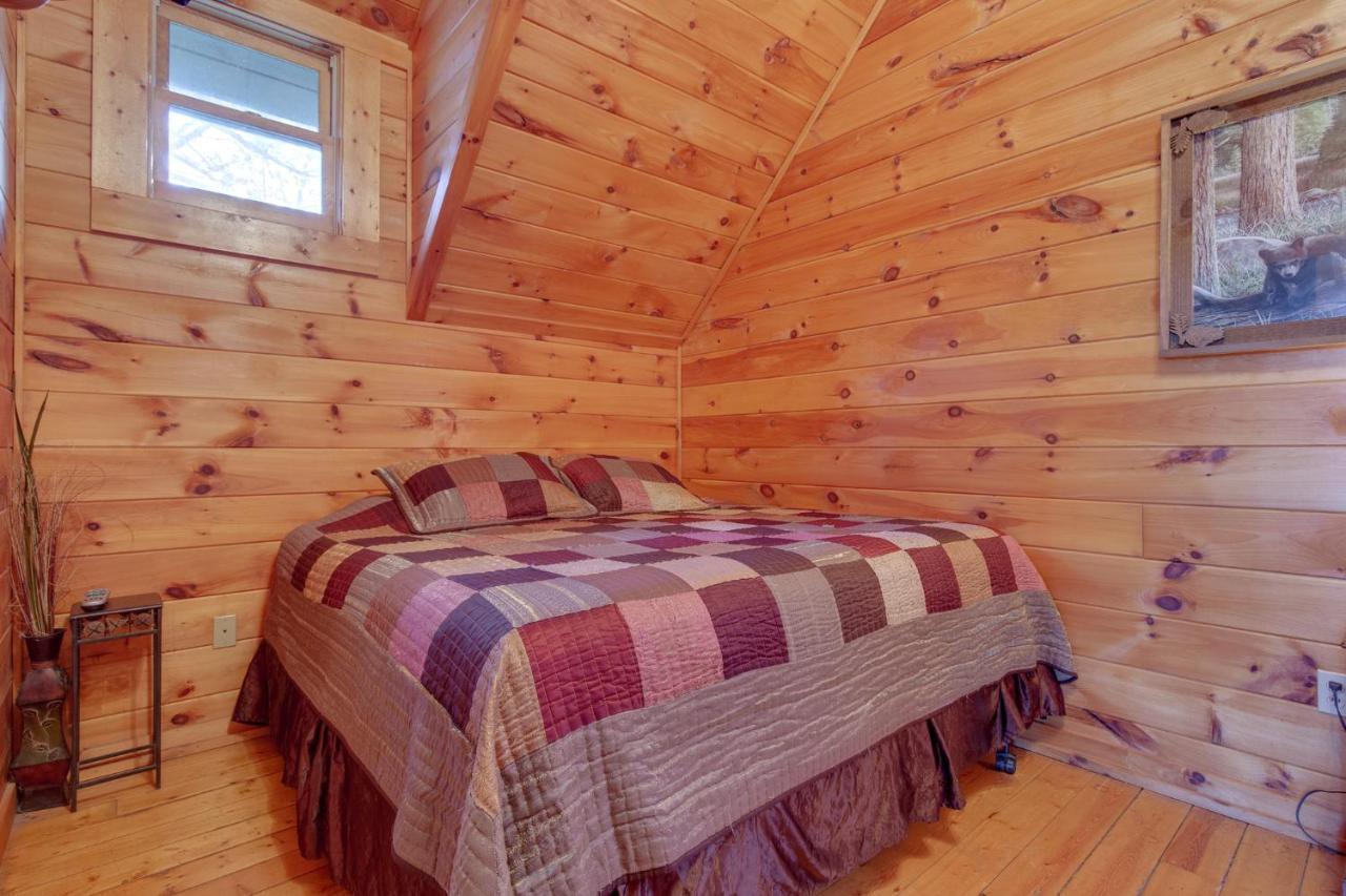 Wildwood Cove, 2 Bedrooms, Fireplace, Wifi, Jetted Tub, Hot Tub, Sleeps 6 Sevierville Extérieur photo