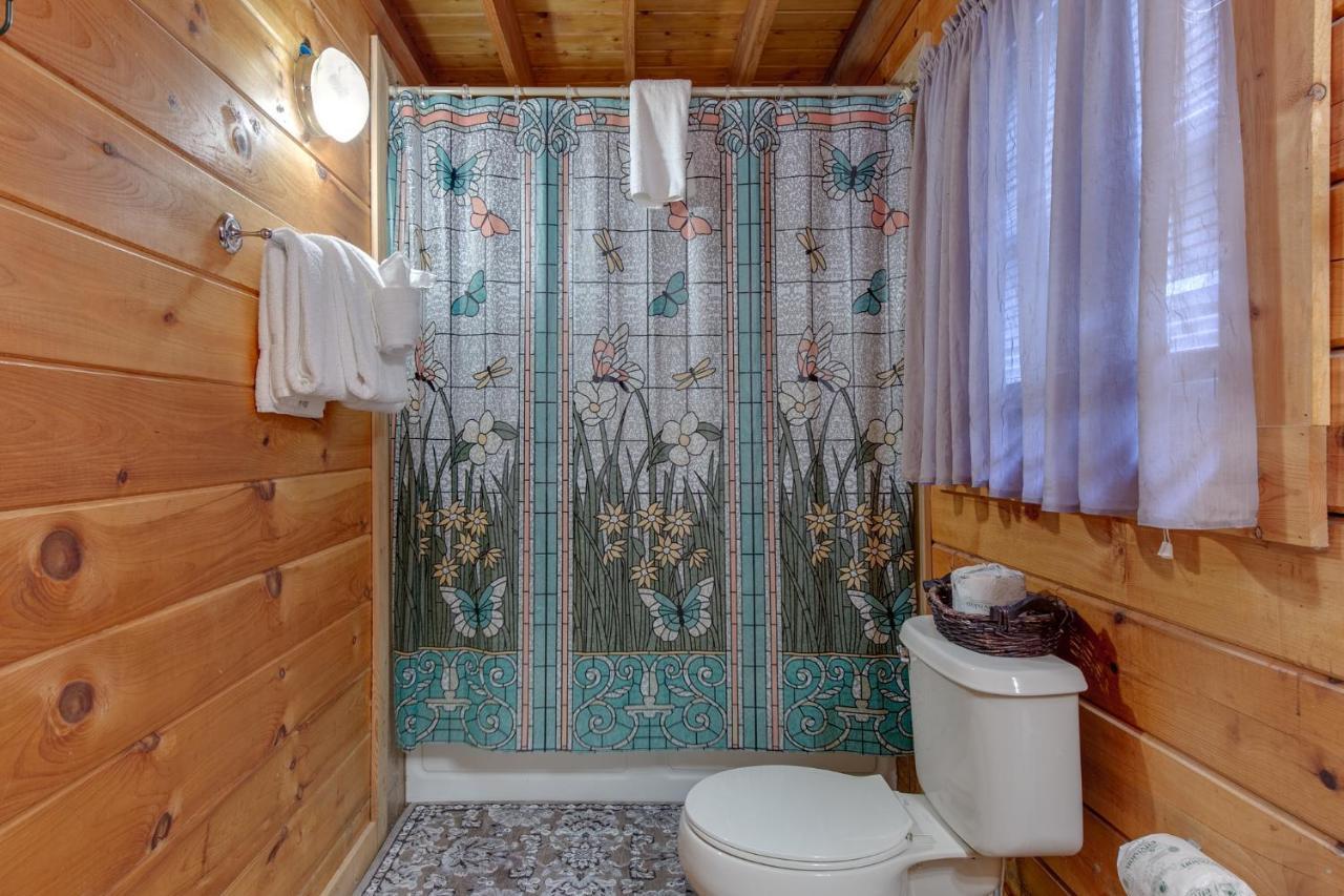 Wildwood Cove, 2 Bedrooms, Fireplace, Wifi, Jetted Tub, Hot Tub, Sleeps 6 Sevierville Extérieur photo