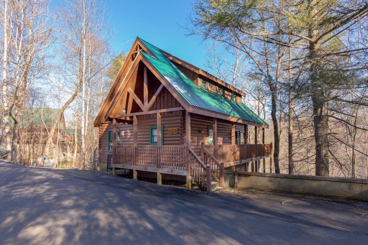 Wildwood Cove, 2 Bedrooms, Fireplace, Wifi, Jetted Tub, Hot Tub, Sleeps 6 Sevierville Extérieur photo